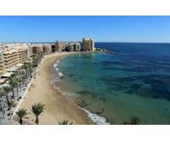 Precioso apartamento 2 dorm. en Torrevieja en 600m de la playa del Cura