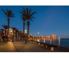 Precioso apartamento 2 dorm. en Torrevieja en 600m de la playa del Cura