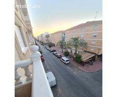 Precioso apartamento 2 dorm. en Torrevieja en 600m de la playa del Cura