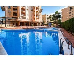 Precioso apartamento con piscina a solo 250m de la playa de Los Locos