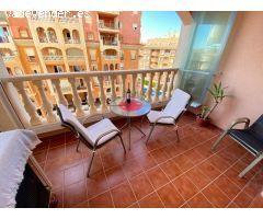 Precioso apartamento con piscina a solo 250m de la playa de Los Locos