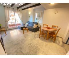 Precioso apartamento con piscina a solo 250m de la playa de Los Locos