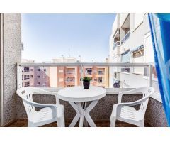 Apartamento en el centro de Torrevieja cerca de la playa Playa del Cura