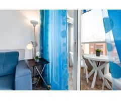 Apartamento en el centro de Torrevieja cerca de la playa Playa del Cura