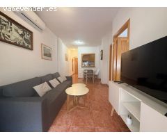 APARTAMENTO DE 2 DORMITORIOS A TAN SOLO 150M DE LA PLAYA DE LOS LOCOS