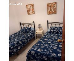 Se alquila casa de 3 dormitorios para temporada escolar en Sanlúcar de Barrameda