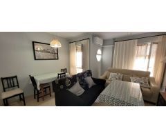 Se alquila apartamento de 2 dormitorios por temporada escolar en Sanlúcar de Barrameda zona Capuchin