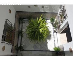 Se vende casa palacio de 148 me2 de solar y 320 m2 construidos en Barrio Alto de Sanlúcar de Barrame
