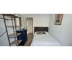 Se alquila VACACIONAL fabuloso apartamento de 1 dormitorio en pleno centro de Sanlúcar de Barrameda