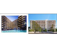 Apartamentos en Fuengirola a 100 m de la playa
