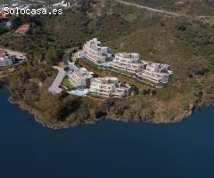 Nuevos apartamentos de 2 y 3 dormitorios con orientación sur cerca de Puerto Banús, Marbella
