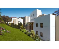 Nuevos apartamentos de 2 y 3 dormitorios con orientación sur cerca de Puerto Banús, Marbella