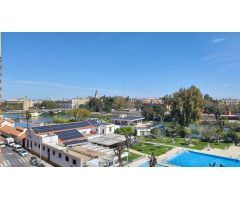 Piso en Alquiler en Los Sevillanos, Sevilla