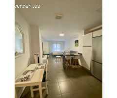 Estudio corta temporada en zona Guanarteme-Las Canteras