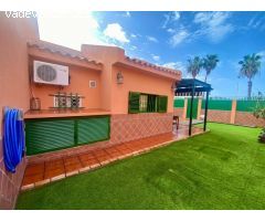 Bungalow en Sonenland, 2 habitaciones