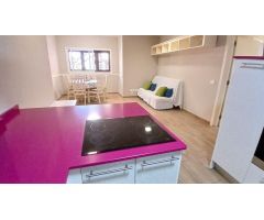 Piso en alquiler de 2 habitaciones en la zona Cono Sur.