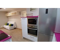 Piso en alquiler de 2 habitaciones en la zona Cono Sur.