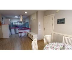 Piso en alquiler de 2 habitaciones en la zona Cono Sur.