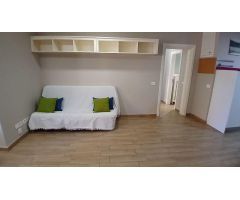 Piso en alquiler de 2 habitaciones en la zona Cono Sur.