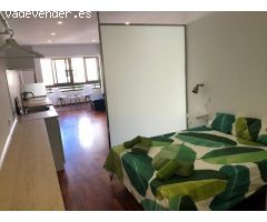 Estudio en Alquiler de Corta Temporada