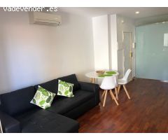 Estudio en Alquiler de Corta Temporada