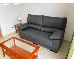 Piso en alquiler amueblado zona Vegueta