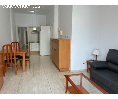 Piso en alquiler amueblado zona Vegueta