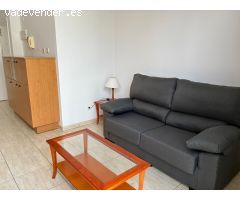 Piso en alquiler amueblado zona Vegueta