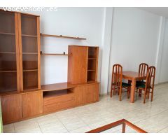 Piso en alquiler amueblado zona Vegueta