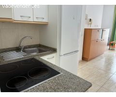 Piso en alquiler amueblado zona Vegueta