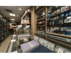 VENTA  DE LOCAL COMERCIAL CON OPCIÓN DE PLAZA DE GARAJE