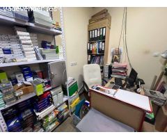VENTA  DE LOCAL COMERCIAL CON OPCIÓN DE PLAZA DE GARAJE