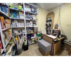 VENTA  DE LOCAL COMERCIAL CON OPCIÓN DE PLAZA DE GARAJE