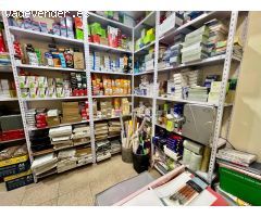VENTA  DE LOCAL COMERCIAL CON OPCIÓN DE PLAZA DE GARAJE