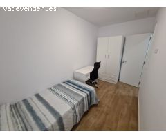Habitación Sencilla a estrenar en piso compartido zona Santa María de Guía