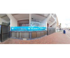 LOCAL EN ALQUILER EN EL PASEO DE LAS CANTERAS