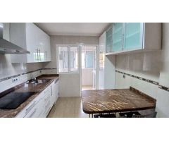 Piso en alquiler de 3 habitaciones zona Siete Palmas