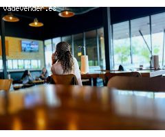 ¡Traspaso Restaurante-Cafetería de Hamburguesas en el Corazón de Telde!
