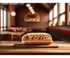 ¡Traspaso Restaurante-Cafetería de Hamburguesas en el Corazón de Telde!