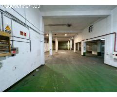 Oportunidad única Nave en el Polígono Industrial Las Torres