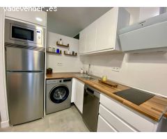 Estudio en alquiler temporal zona Las Canteras