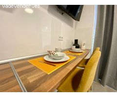Estudio en alquiler temporal zona Las Canteras