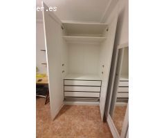 Habitación en alquiler para Estudiantes zona Mesa y López