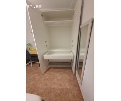 Habitación en alquiler para Estudiantes zona Mesa y López