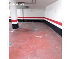 Se vende plaza de garaje zona Triana-Vegueta.