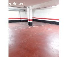 Se vende plaza de garaje zona Triana-Vegueta.