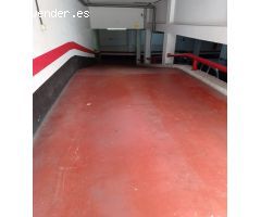 Se vende plaza de garaje zona Triana-Vegueta.