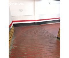 Se vende plaza de garaje zona Triana-Vegueta.