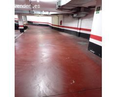 Se vende plaza de garaje zona Triana-Vegueta.