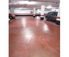 Se vende plaza de garaje zona Triana-Vegueta.